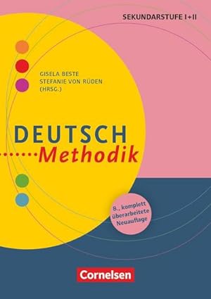 Image du vendeur pour Fachmethodik: Deutsch-Methodik mis en vente par BuchWeltWeit Ludwig Meier e.K.