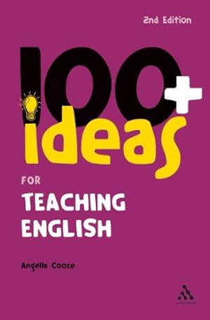 Seller image for 100 + Ideas for Teaching English (Continuum One Hundred) (Continuum One Hundreds) for sale by WeBuyBooks