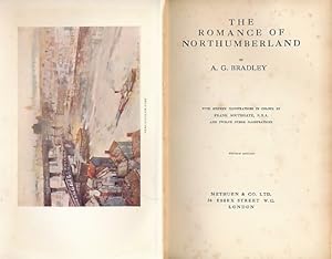 Image du vendeur pour The Romance of Northumberland 1908 mis en vente par Barter Books Ltd