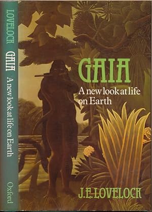 Imagen del vendedor de Gaia. A New Look at Life on Earth a la venta por Barter Books Ltd