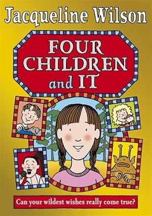 Imagen del vendedor de Four Children and It a la venta por WeBuyBooks