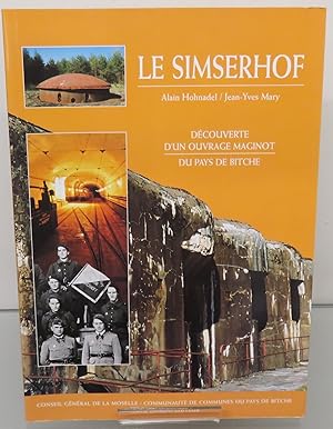 Seller image for Le Simserhof for sale by St Marys Books And Prints