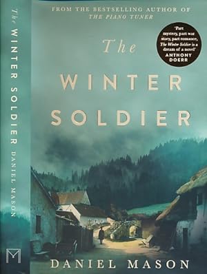 Imagen del vendedor de The Winter Soldier. Signed copy a la venta por Barter Books Ltd