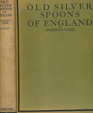 Imagen del vendedor de Old Silver Spoons of England a la venta por Barter Books Ltd