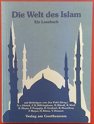 Immagine del venditore per Die Welt des Islam Ein Lesebuch venduto da biblion2
