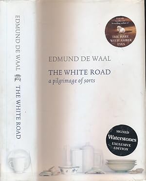Imagen del vendedor de The White Road. Signed copy a la venta por Barter Books Ltd