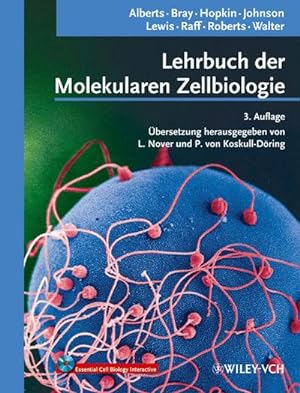 Bild des Verkufers fr Lehrb./Molekularen Zellbiologie zum Verkauf von AHA-BUCH GmbH