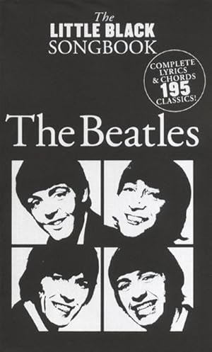 Image du vendeur pour Little Black Songbook: Beatles: The Little Black Songbook mis en vente par AHA-BUCH GmbH