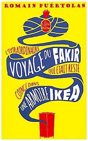 Seller image for L'Extraordinaire voyage du fakir qui tait rest coinc dans une armoire Ika for sale by Rheinberg-Buch Andreas Meier eK