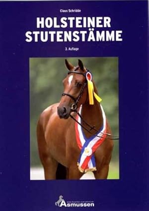 Imagen del vendedor de Holsteiner Stutenstmme a la venta por AHA-BUCH GmbH