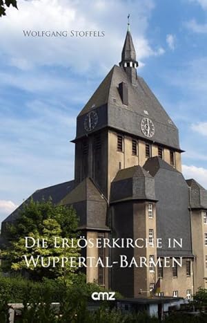 Bild des Verkufers fr Die Erlserkirche in Wuppertal-Barmen zum Verkauf von AHA-BUCH GmbH