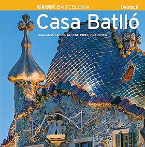 Bild des Verkufers fr Casa Batll Gaud Barcelona zum Verkauf von Imosver