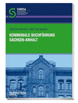 Bild des Verkufers fr Kommunale Buchfhrung Sachsen-Anhalt zum Verkauf von AHA-BUCH GmbH