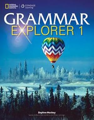 Immagine del venditore per Grammar Explorer 1 venduto da AHA-BUCH GmbH