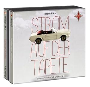 Bild des Verkufers fr Strom auf der Tapete: Sprecher: Steffen Siegmund. 3 CD. Laufzeit ca. 235 Min. zum Verkauf von AHA-BUCH GmbH