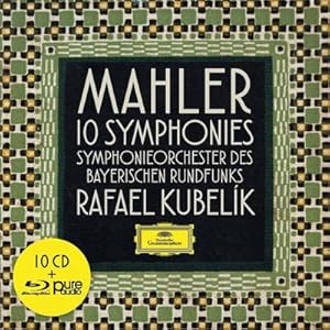 Immagine del venditore per Mahler: 10 Sinfonien (Ltd.Edt.) venduto da AHA-BUCH GmbH