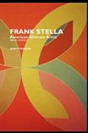 Bild des Verkufers fr Frank Stella: American Abstract Artist (Painters S.) zum Verkauf von AHA-BUCH GmbH