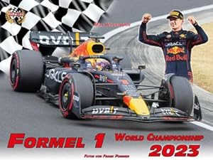 Seller image for Formel 1 World Championship Kalender 2023 for sale by AHA-BUCH GmbH