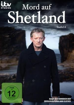 Seller image for Mord auf Shetland Staffel 4 [3 DVDs] for sale by AHA-BUCH GmbH