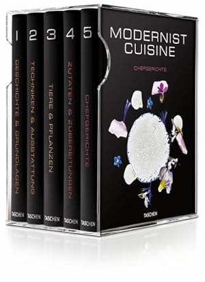 Immagine del venditore per Modernist Cuisine: Die Revolution der Kochkunst : The Art and Science of Cooking venduto da AHA-BUCH GmbH