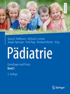 Bild des Verkufers fr Pdiatrie: Grundlagen und Praxis (Springer Reference Medizin) Part-1&2 : Grundlagen und Praxis zum Verkauf von AHA-BUCH GmbH