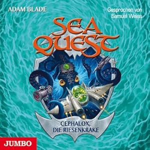 Image du vendeur pour Sea Quest: Cephalox, die Riesenkrake mis en vente par AHA-BUCH GmbH