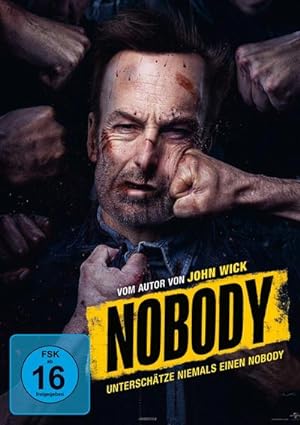 Seller image for NOBODY for sale by AHA-BUCH GmbH