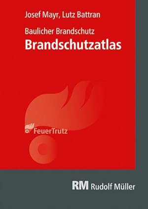 Bild des Verkufers fr Brandschutzatlas - DVD: Baulicher Brandschutz. Fr Windows 2000/XP (SP2)/Vista : Baulicher Brandschutz. Fr Windows 2000/XP (SP2)/Vista zum Verkauf von AHA-BUCH GmbH