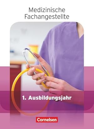 Bild des Verkufers fr Medizinische Fachangestellte - Aktuelle Ausgabe - 1. Ausbildungsjahr: Jahrgangsband - Schlerbuch zum Verkauf von AHA-BUCH GmbH