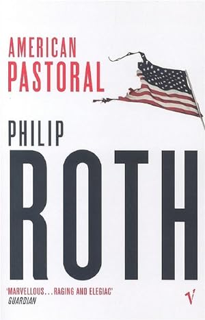 Immagine del venditore per American Pastoral (1998): The renowned Pulitzer Prize-Winning novel venduto da AHA-BUCH GmbH