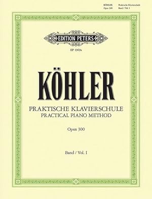 Seller image for Practical Piano Method Op. 300 for sale by GreatBookPricesUK