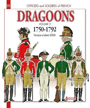 Image du vendeur pour French Dragoons : 1975-1762 mis en vente par GreatBookPricesUK