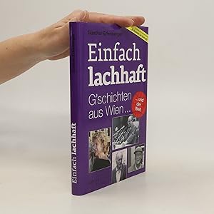 Seller image for Einfach lachhaft for sale by Bookbot