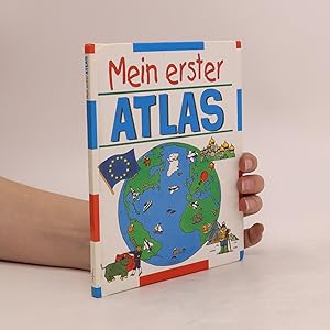 Bild des Verkufers fr Mein erster Atlas zum Verkauf von Bookbot