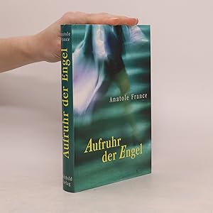 Bild des Verkufers fr Aufruhr der Engel zum Verkauf von Bookbot