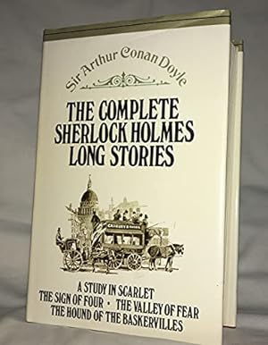 Imagen del vendedor de Complete Long Stories (Sherlock Holmes) a la venta por WeBuyBooks