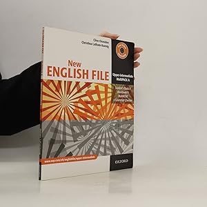 Seller image for New English file. Upper-intermediate. MultiPack A for sale by Bookbot