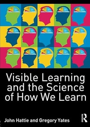 Immagine del venditore per Visible Learning and the Science of How We Learn venduto da WeBuyBooks
