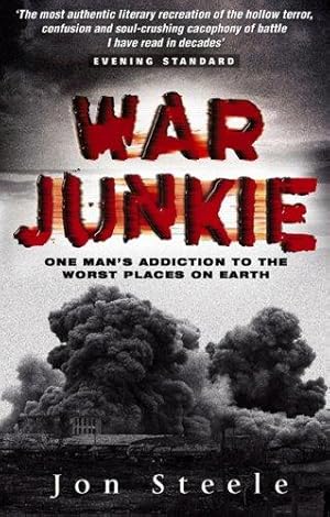 Immagine del venditore per War Junkie venduto da WeBuyBooks