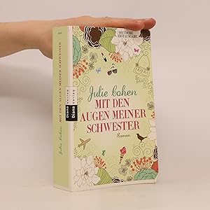 Seller image for Mit den Augen meiner Schwester for sale by Bookbot