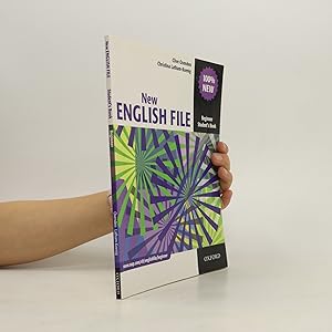 Image du vendeur pour New English file. Beginner Student's book mis en vente par Bookbot