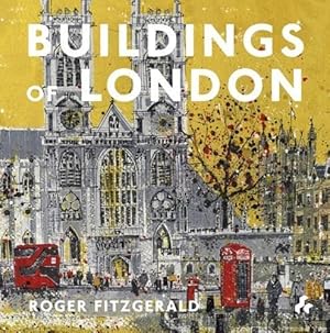Immagine del venditore per Buildings of London venduto da WeBuyBooks