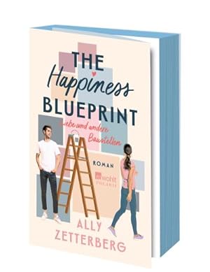 Imagen del vendedor de The Happiness Blueprint a la venta por BuchWeltWeit Ludwig Meier e.K.