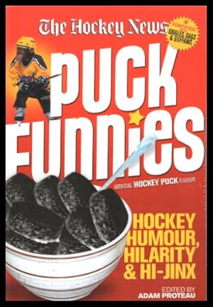 Seller image for PUCK FUNNIES for sale by W. Fraser Sandercombe