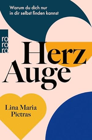 Seller image for Herzauge for sale by BuchWeltWeit Ludwig Meier e.K.