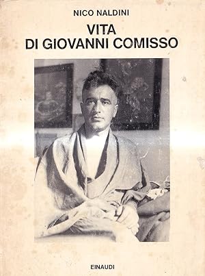 Vita di Giovanni Comisso