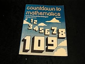Seller image for Countdown to Mathematics Volume 1 for sale by Yare Books