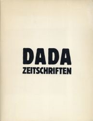 DADA Mappe - Faksimile Reprint dadaistischer Zeitschriften
