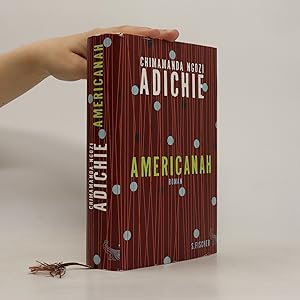 Bild des Verkufers fr Americanah zum Verkauf von Bookbot