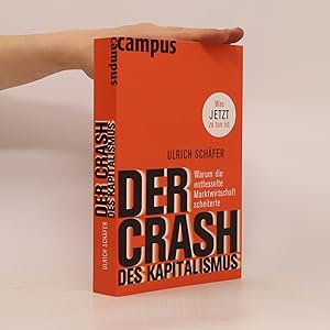 Bild des Verkufers fr Der Crash des Kapitalismus zum Verkauf von Bookbot